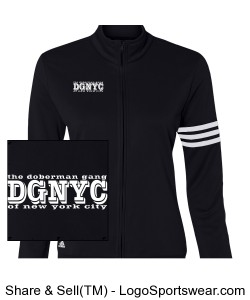 Adidas DGNYC - Ladies Fitted Design Zoom